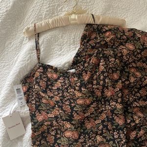 NWT Viola Midi Dress